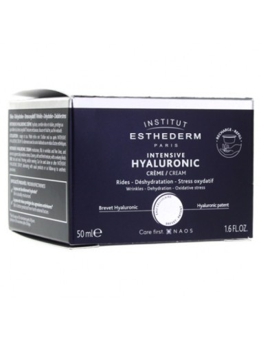 Esthederm Crème intensive Hyaluronic Recharge 50ml