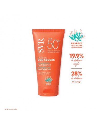 SVR Sun Secure Extrème SPF50+ 50ml