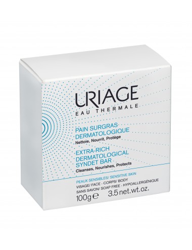 Uriage Pain Surgras - Pain 100g
