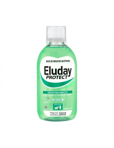 Eluday Protect Bain de Bouche Quotidien 500ml