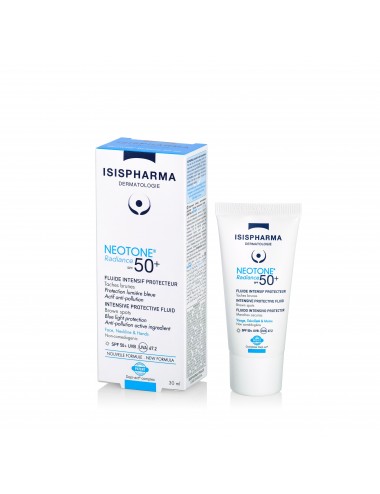 IsisPharma Neotone Radiance SPF 50+ 30ml