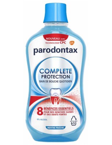 Parodontax Complete Protection Bain de Bouche 500 ml