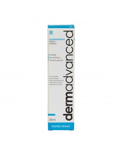 Dermadvanced Acquasensitive Sérum intensif 30ml
