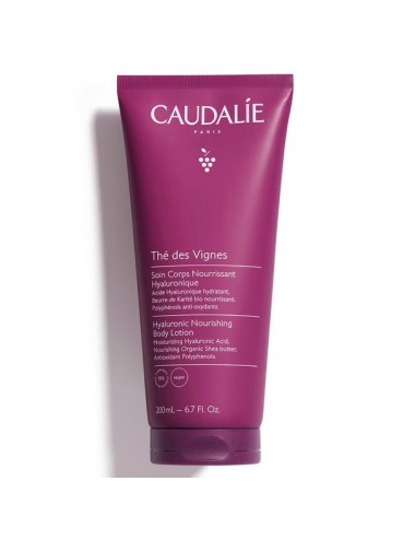 Caudalie Thé des Vignes Soin Corps Nourrissant Hyaluronique 200ml