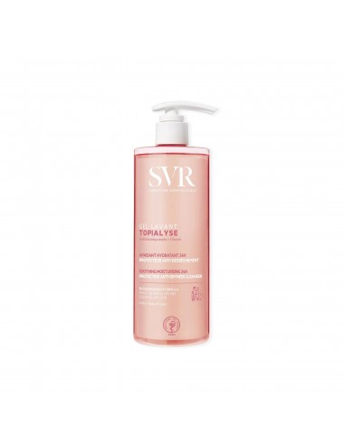 SVR Topialyse Gel Lavant 1 L