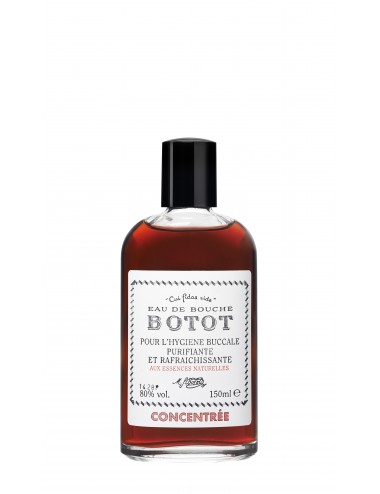 Botot Eau de Botot Bain de Bouche 150ml