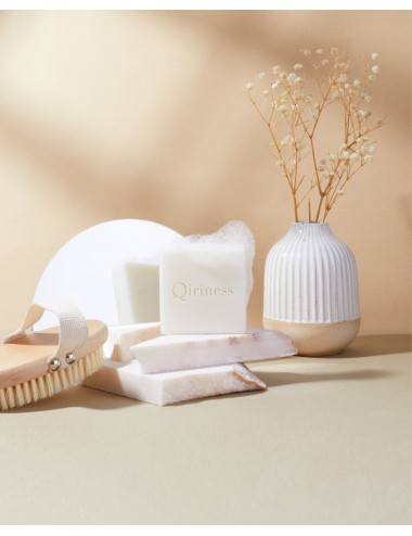 Qiriness Nettoyant Visage Doux Apaisant Rééquilibrant 110g