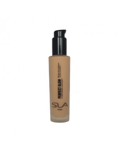 SLA Photo Foundation PERFECT GLOW Beige naturel 30ml