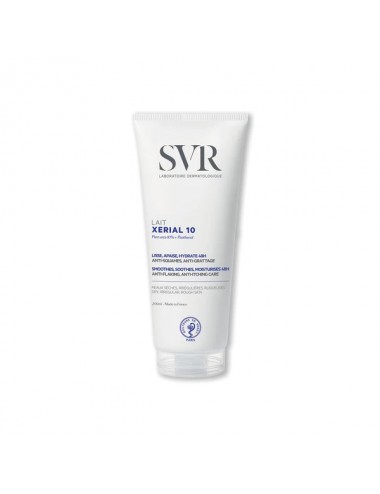 SVR Xerial 10 Lait Corps 200ml