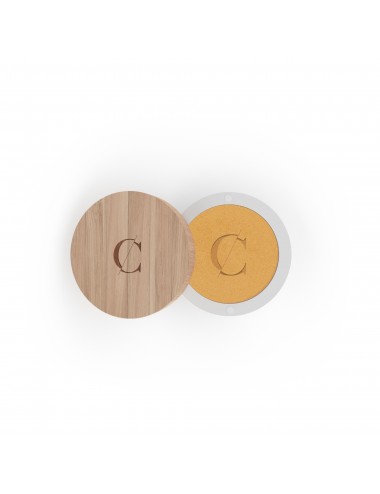 Couleur Caramel Ombre À Paupières N°109-Feuille D'Or