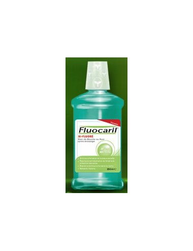 Fluocaril bain de bouche bi-fluoré 250ml