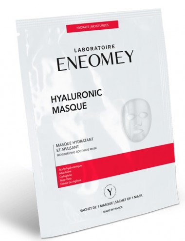 Eneomey Hyaluronic Masque Hydratant et Apaisant