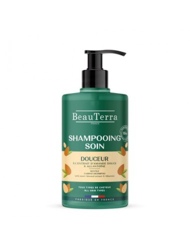 Beauterra 750ml Sahmpoing Soin Douceur