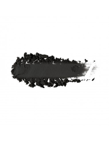 Couleur Caramel Ombre À Paupières N°023-Noir Mat