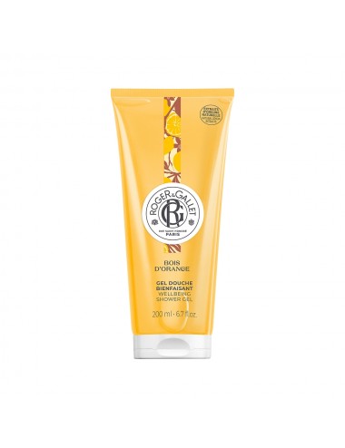 Roger & Gallet Bois d'Orange Gel Douche Bienfaisant 200ml