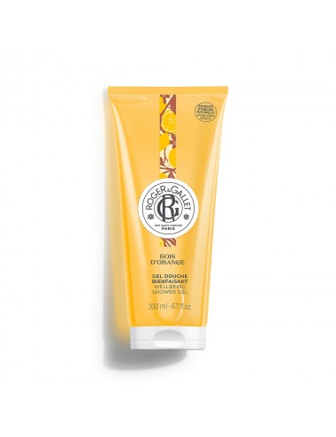 Roger & Gallet Bois d'Orange Gel Douche Bienfaisant 200ml