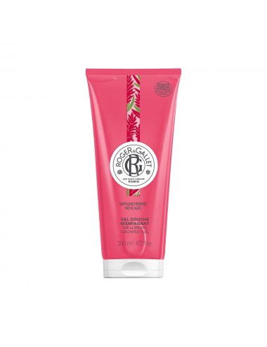 Roger & Gallet Gingembre Rouge Gel Douche Bienfaisant 200ml