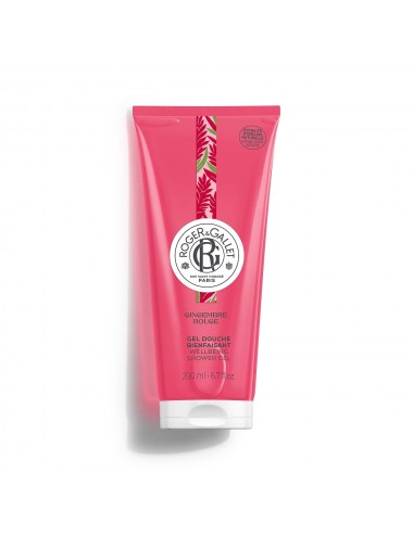 Roger & Gallet Gingembre Rouge Gel Douche Bienfaisant 200ml