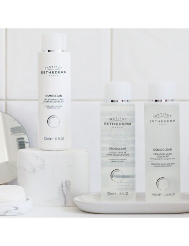Esthederm Osmoclean Eau Micellaire Osmopure 400ml