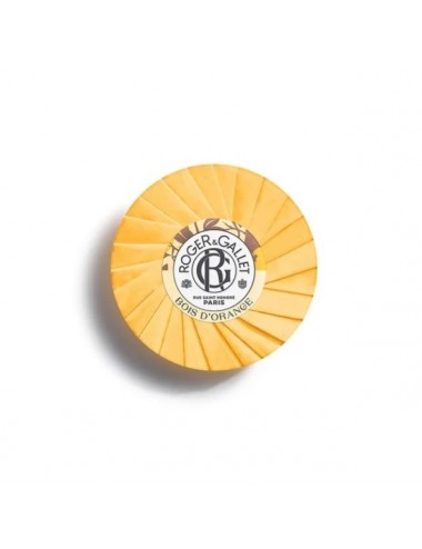 Roger & Gallet Savon Bois d'Orange Bienfaisant 100g
