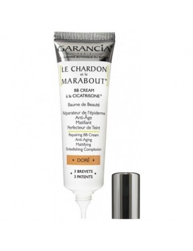 Garancia Le Chardon et Le Marabout BB crème doré 30 ml