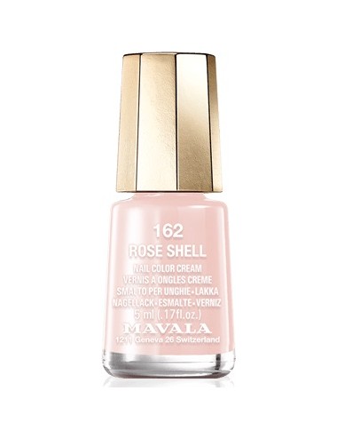 Mavala Vernis 162 Rose Shell 5ml