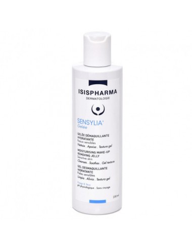 IsisPharma Sensylia Gelée démaquillante hydratante 250ml