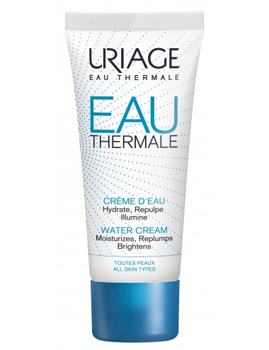 Uriage Eau Thermale - Crème d'Eau  - 40 ml