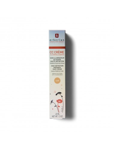 Erborian CC Crème Clair à la Centella Asiatica 45ml