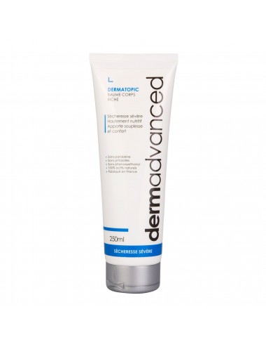 Dermadvanced Dermatopic Baume Corps Riche 250ml