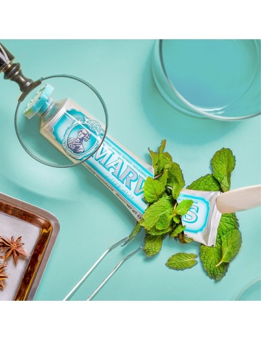Marvis Dentifrice Anis et Menthe 85ml