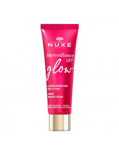 Nuxe Merveillance Lift Glow Crème Bonne Mine Effet Liftant 50ml