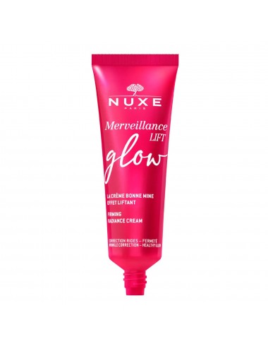 Nuxe Merveillance Lift Glow Crème Bonne Mine Effet Liftant 50ml