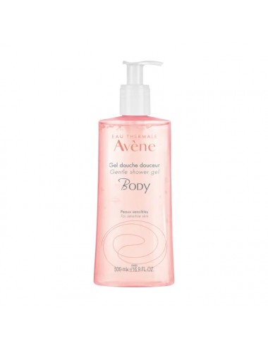 Avène BODY Gel douche douceur 500ml