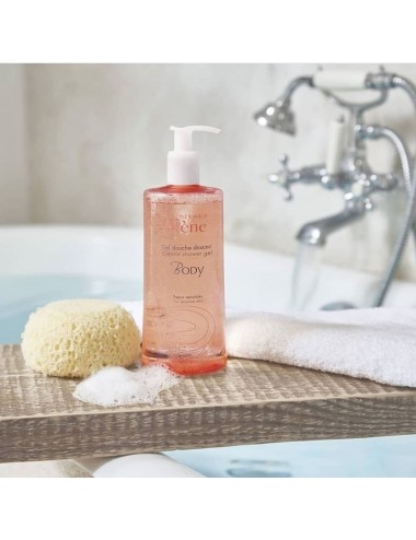 Avène BODY Gel douche douceur 500ml