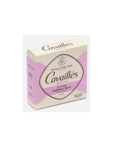 Rogé Cavaillès Savon Solide Gommant Doux 70g