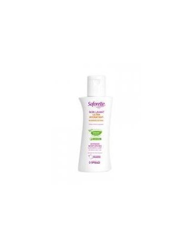 Saforelle Soin Lavant Ultra Hydratant 100ml