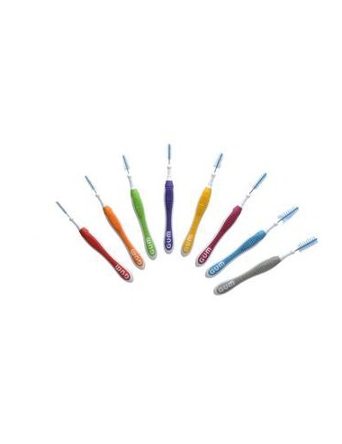 Gum Brossette interdentaire Trav-Ler 0,6 mm