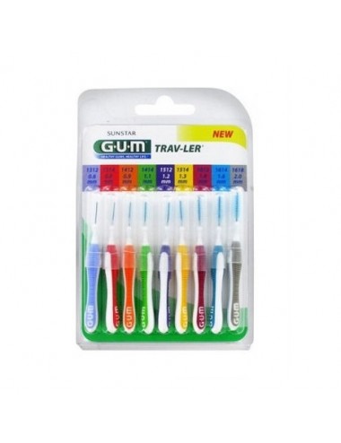 Gum Travler-Pack Interdentaires