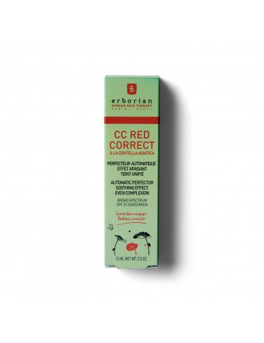 Erborian CC Red Correct 15ml