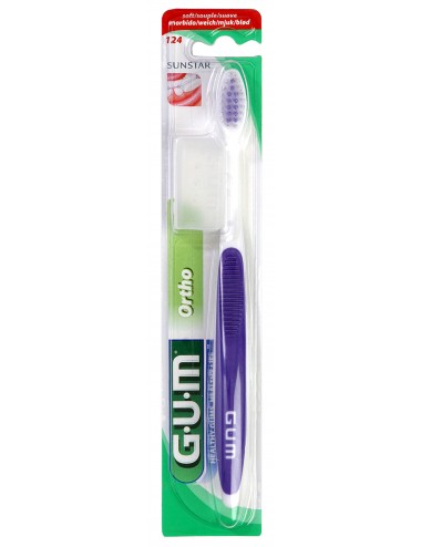 Gum Brosse à dents Orthodontique