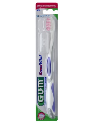 Gum Brosse à dents Sensivital