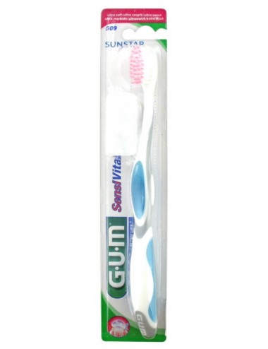 Gum Brosse à dents Sensivital