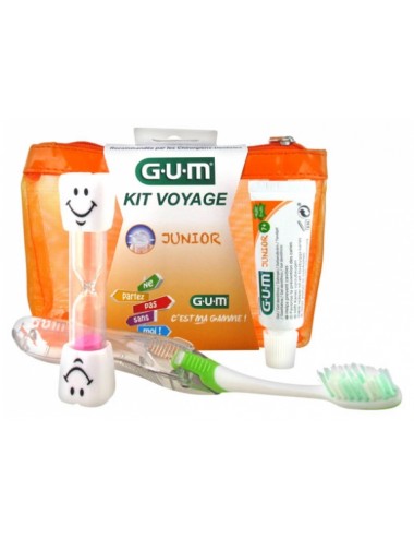 Gum Kit Voyage Junior