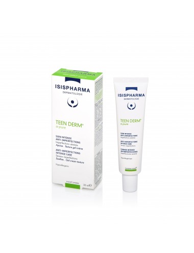 IsisPharma Teen Derm a-Pure 30ml