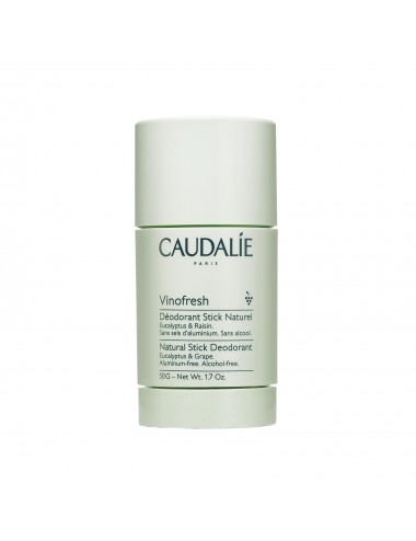 Caudalie Déodorant Stick Naturel Vinofresh 50 g