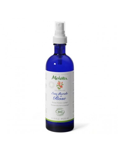 Melvita eau florale de rose spray 200ml