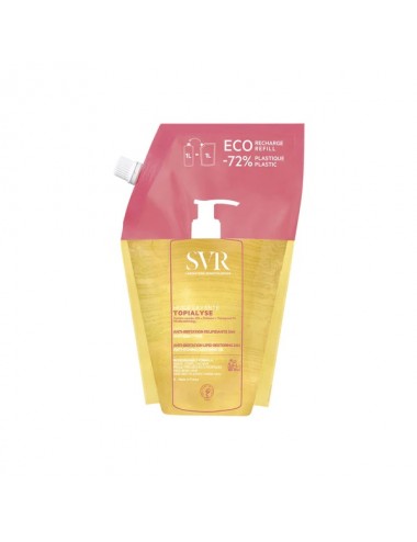 SVR Topialyse Huile Lavante Eco-Recharge 1L