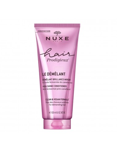 Nuxe Hair Prodigieux Le Démêlant Brillance Miroir 200ml