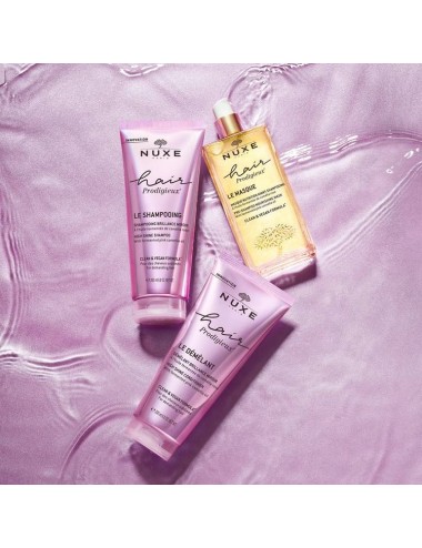 Nuxe Hair Prodigieux Le Démêlant Brillance Miroir 200ml